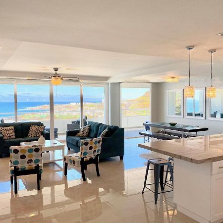 Beachfront Condo W Pools Steps To Beach & Mins To Dt โรซาริโต ภายนอก รูปภาพ