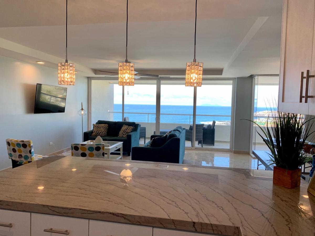 Beachfront Condo W Pools Steps To Beach & Mins To Dt โรซาริโต ภายนอก รูปภาพ