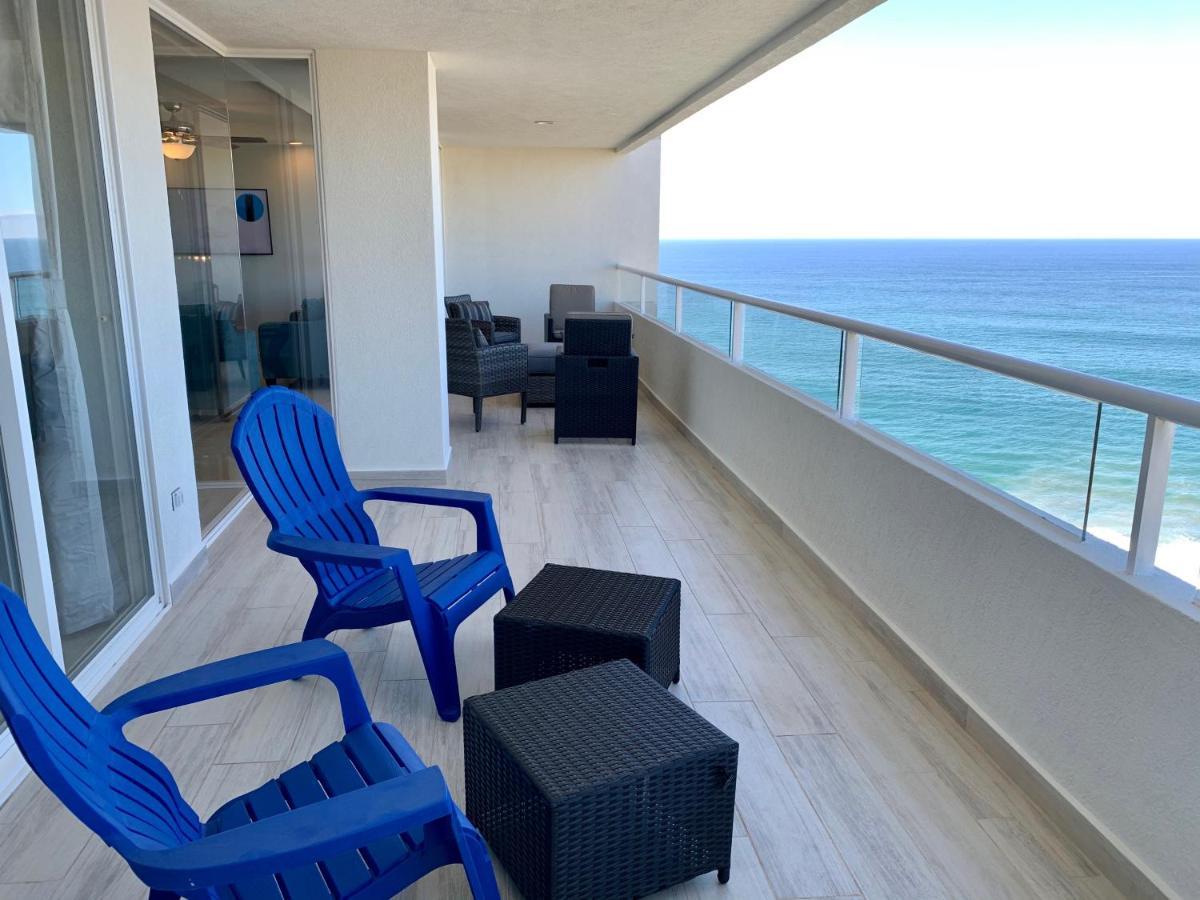 Beachfront Condo W Pools Steps To Beach & Mins To Dt โรซาริโต ภายนอก รูปภาพ